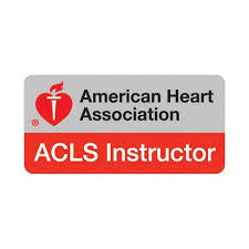 ACLS instructor course