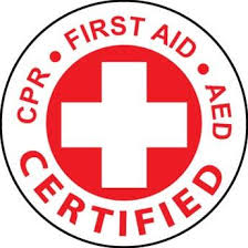 Heartsaver CPR and First Aid skills session