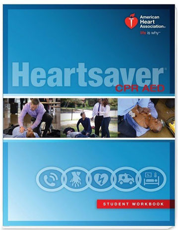 Heartsaver CPR/AED provider